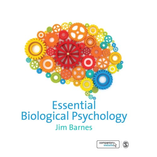 Sage Essential Biological Psychology - Barnes, Jim