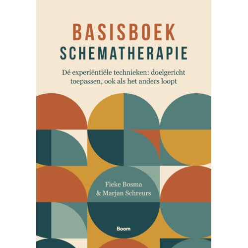 Koninklijke Boom Uitgevers Basisboek Schematherapie - Fieke Bosma