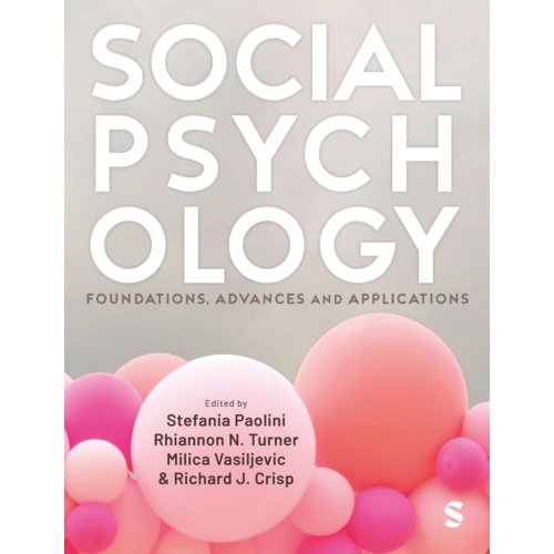 Sage Social Psychology