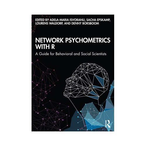 Taylor & Francis Group Limited Network Psychometrics With R