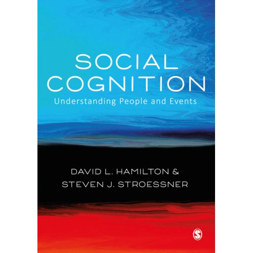 Sage Social Cognition - Hamilton, David L.