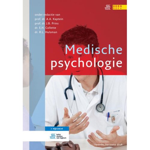 Bsl Media & Learning Medische Psychologie - Quintessens - A.A. Kaptein