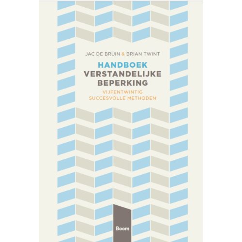 Koninklijke Boom Uitgevers Handboek Verstandelijke Beperking