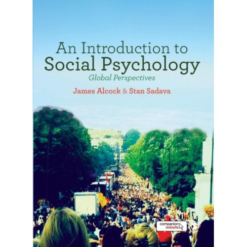 Sage An Introduction To Social Psychology - Alcock, James