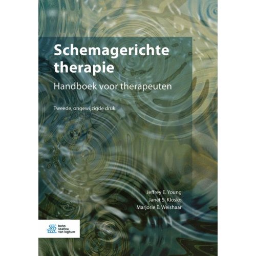 Bsl Media & Learning Schemagerichte Therapie - J.E. Young