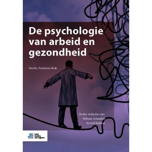 Bsl Media & Learning De Psychologie Van Arbeid En Gezondheid