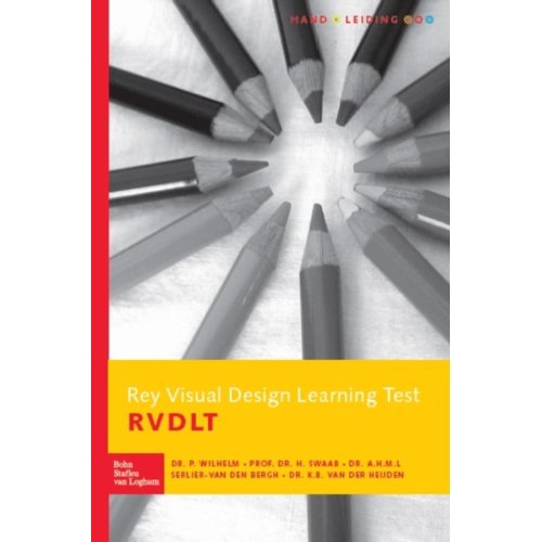 Bsl Media & Learning Rey Visual Design Learning Test (Rvdlt) - Handleiding - P. Wilhelm