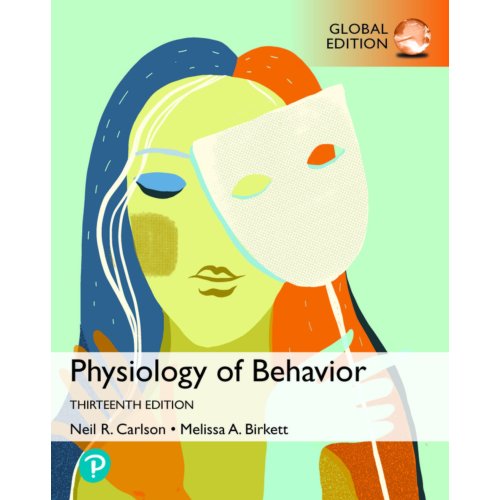 Pearson Benelux B.V. Physiology Of Behavior, Ge - Neil Carlson