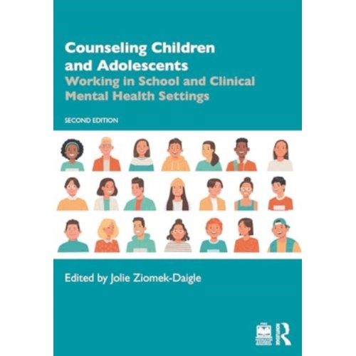 Taylor & Francis Group Limited Counseling Children And Adolescents