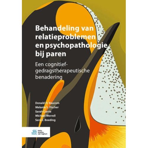 Bsl Media & Learning Behandeling Van Relatieproblemen En Psychopathologie Bij Paren - Donald H. Baucom