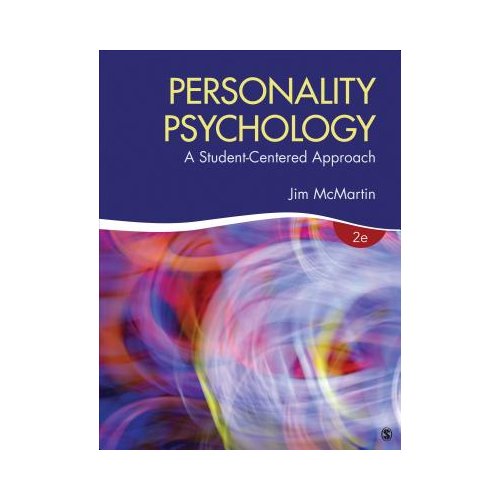 Sage Personality Psychology: A Student-Centered Approach - McMartin