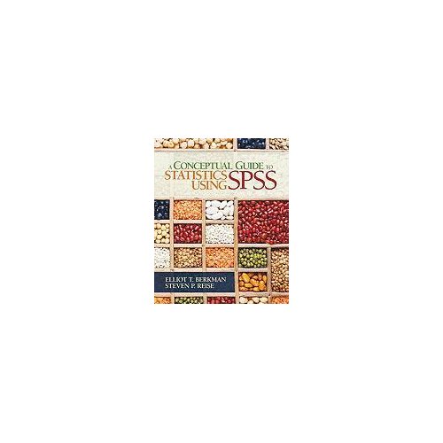 Sage A Conceptual Guide To Statistics Using Spss - Berkman