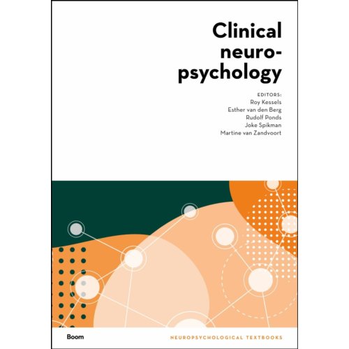 Koninklijke Boom Uitgevers Clinical Neuropsychology - Roy Kessels