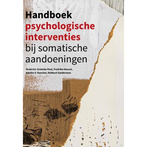 Uitgeverij Van Gorcum B.V. Handboek Psychologische Interventies