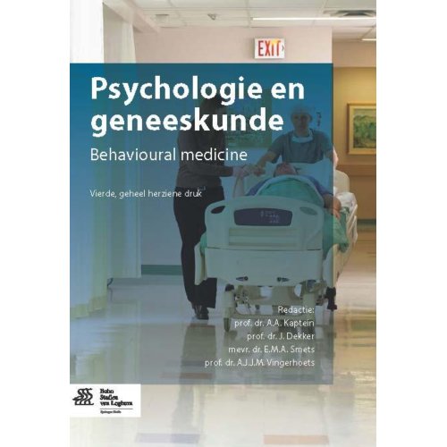 Bsl Media & Learning Psychologie En Geneeskunde - A.A. Kaptein