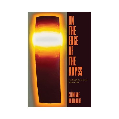 Paagman On The Edge Of The Abyss - Clemence Boulouque
