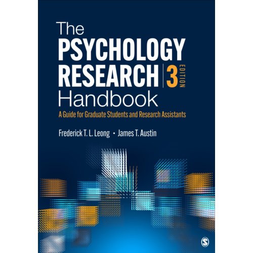 Sage The Psychology Research Handbook