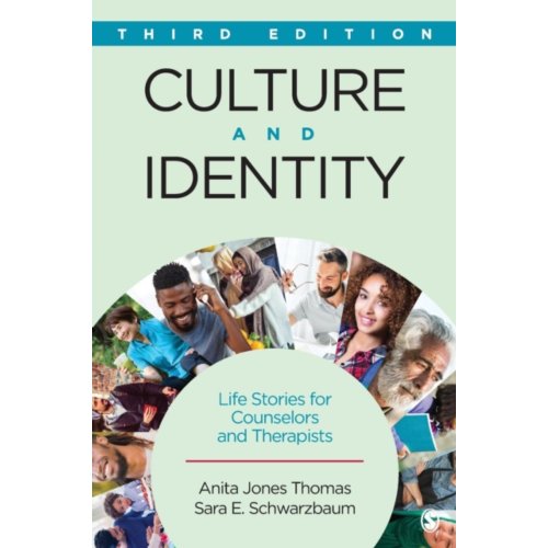 Sage Culture And Identity: Life Stories For Counselors And Therapists - Thomas