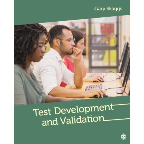 Sage Test Development And Validation - Skaggs, Gary Edward