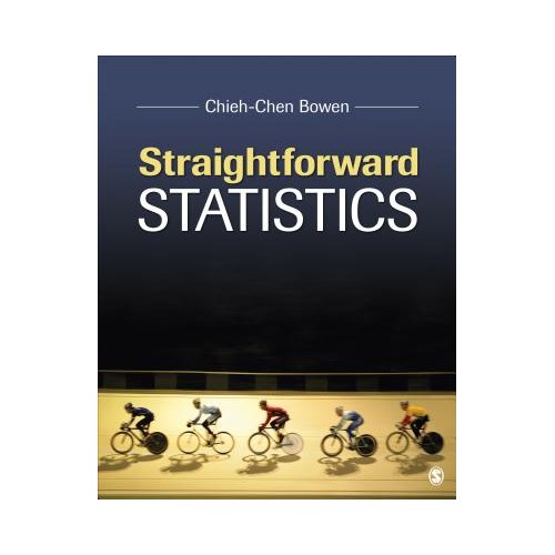 Sage Straightforward Statistics - Bowen