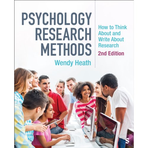 Sage Psychology Research Methods - Wendy Heath