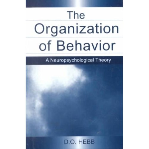Van Ditmar Boekenimport B.V. The Organization Of Behavior - Hebb, D.O.