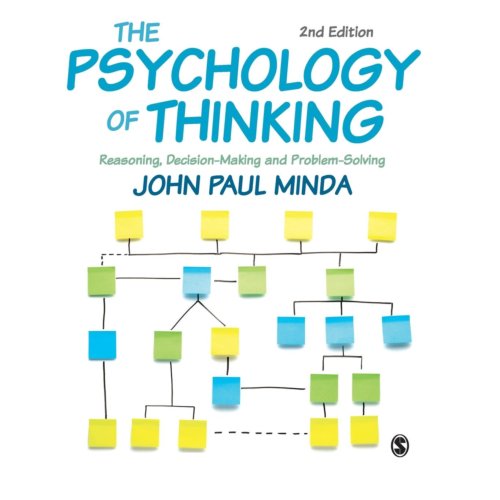 Sage The Psychology Of Thinking - Minda