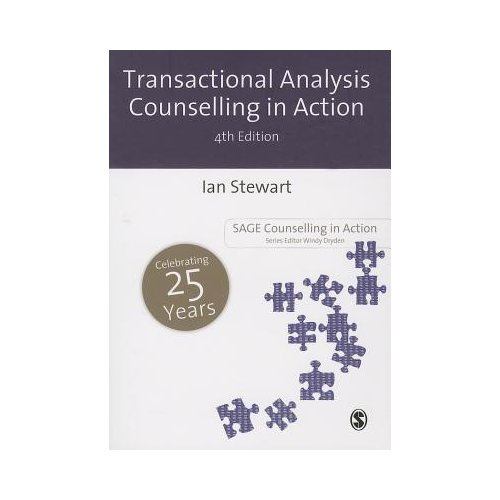 Sage Transactional Analysis Counselling In Action - Stewart