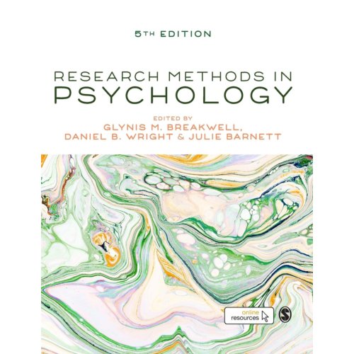 Sage Research Methods In Psychology - Breakwell