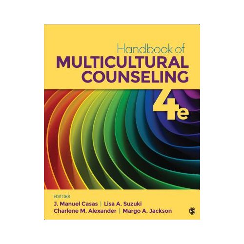 Sage Handbook Of Multicultural Counseling - Casas