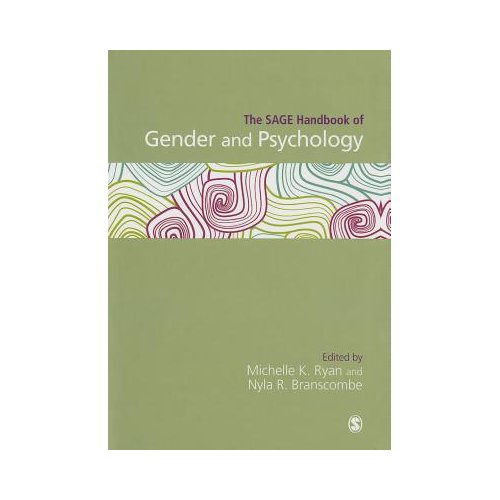 Sage The  Handbook Of Gender And Psychology - Ryan