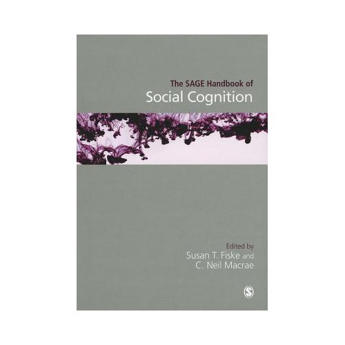 Sage The  Handbook Of Social Cognition - Fiske