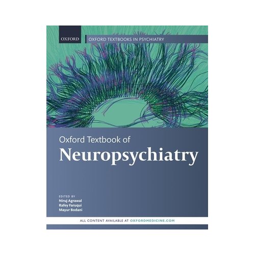 Van Ditmar Boeken B.V. Oxford Textbook Of Neuropsychiatry - Oxford Textbooks In Psychiatry