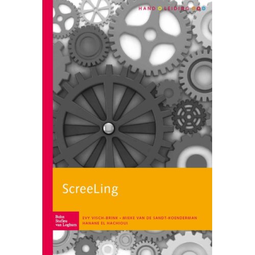 Bsl Media & Learning Screeling (Screeling) - Complete Set - E.G. Visch-Brink