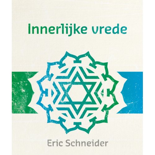 Uitgeverij Bewust Zijn Innerlijke Vrede - Lezingen Ter Bewustwording - Eric Schneider