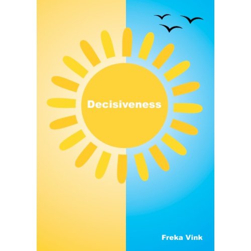 Training Coaching Groningen Decisiveness - Freka Vink