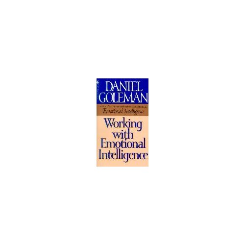 Van Ditmar Boekenimport B.V. Working With Emotional Intelligence - Daniel Goleman