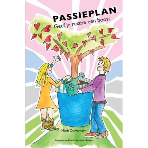 Schrijverspunt Passieplan - Mark Ouwerkerk