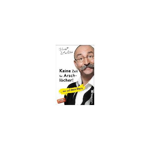 Van Ditmar Boekenimport B.V. Keine Zeit Für Arschlöcher! - Lichter, Horst
