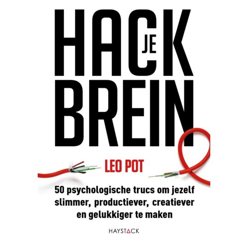 Haystack, Uitgeverij Hack Je Brein - Leo Pot