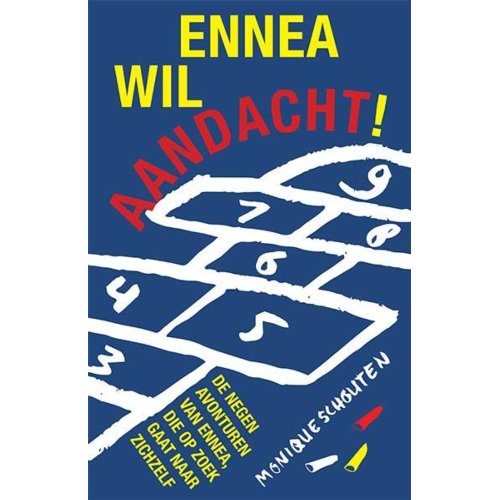 V-Cirkel Academie B.V. Ennea Wil Aandacht! - Monique Schouten