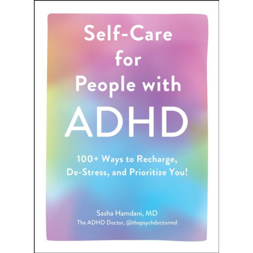 Simon & Schuster Nederland B.V. Self-Care For People With Adhd - Sasha Hamdani