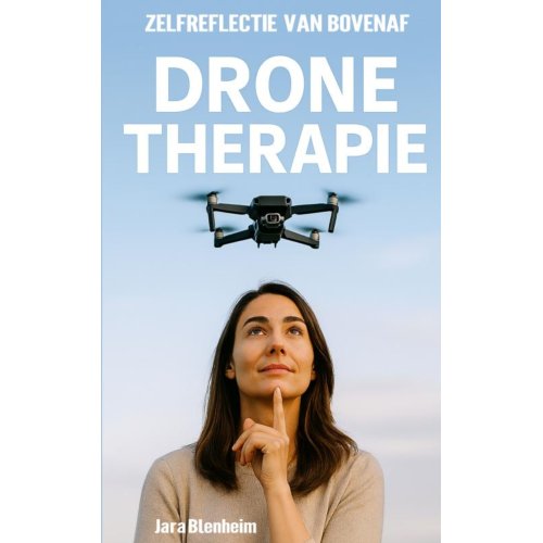 Mijnbestseller B.V. Drone-Therapie - Jara Blenheim