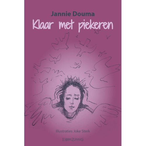 Clustereffect Klaar Met Piekeren - Jannie Douma