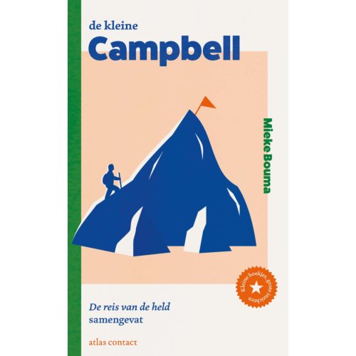Atlas Contact, Uitgeverij De Kleine Campbell - Kleine Boekjes - Grote Inzichten - Mieke Bouma