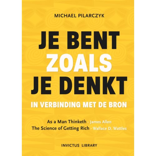 Van Lindonk & De Bres Special Pr Je Bent Zoals Je Denkt - Invictus Library
