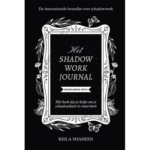 Park Uitgevers Het Shadow Work Journal - Keila Shaheen