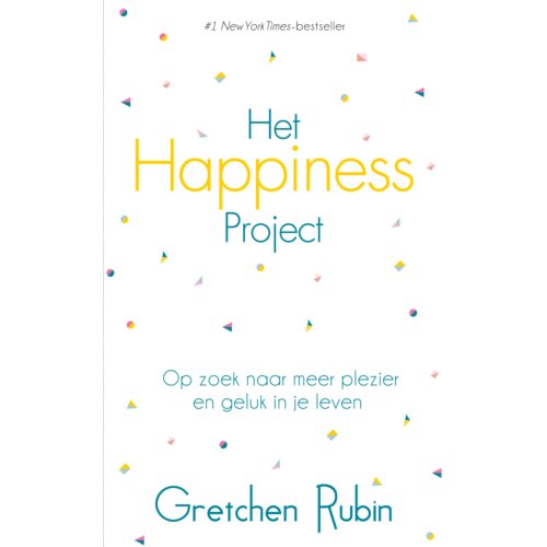 Bruna Uitgevers B.V., A.W. Het Happiness Project - Gretchen Rubin