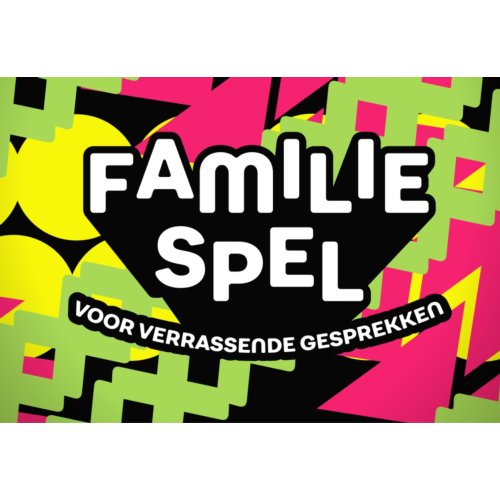 Uitgeverij Thema Familiespel - Axelle de Roy