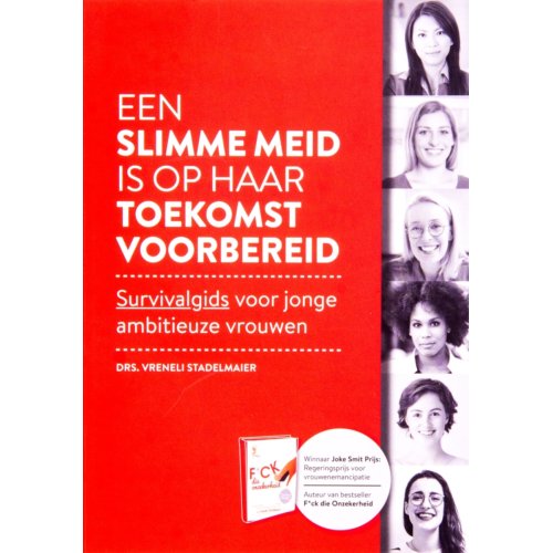 Vrije Uitgevers, De Een Slimme Meid Is Op Haar Toekomst Voorbereid - Vreneli Stadelmaier